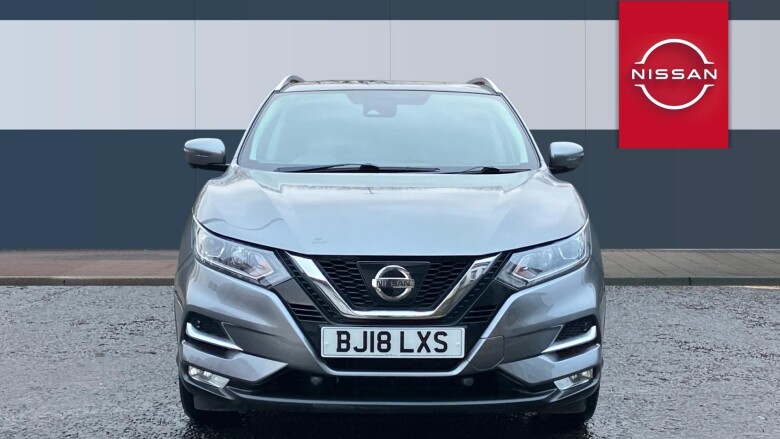 Nissan Qashqai 1.2 DiG-T N-Connecta 5dr Petrol Hatchback